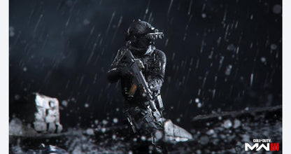 Call of Duty: Modern Warfare III gameplay for PlayStation 5 (PS5) first-person shooter video game