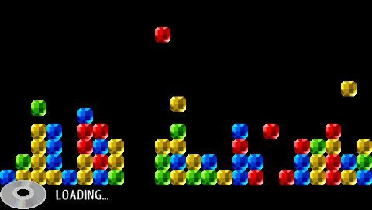 Capcom Puzzle World – PlayStation Portable (PSP) gameplay for puzzle video game compilation