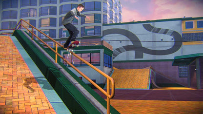 Tony Hawk's Pro Skater 5 – PlayStation 4 (PS4) video game gameplay, skateboarding sports game.