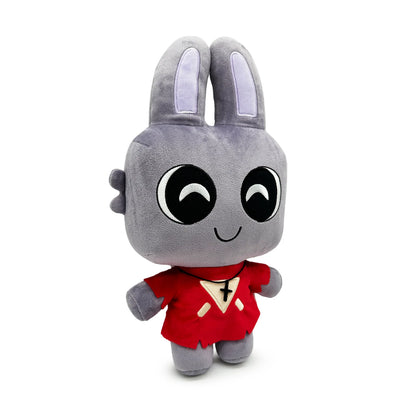 Cult of the Lamb Rabbit 9 inch plush featuring soft fabric and cute cult-themed design perfect for fans and collectors