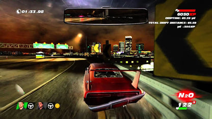 Fast and the Furious Showdown PlayStation 3 PS3 for racing video game fans featuring high speed street racing action movie inspired gameplay customizable vehicles explosive driving missions cooperative multiplayer challenges intense car stunts and cinematic racing adventure collectible gaming appeal driving gameplay