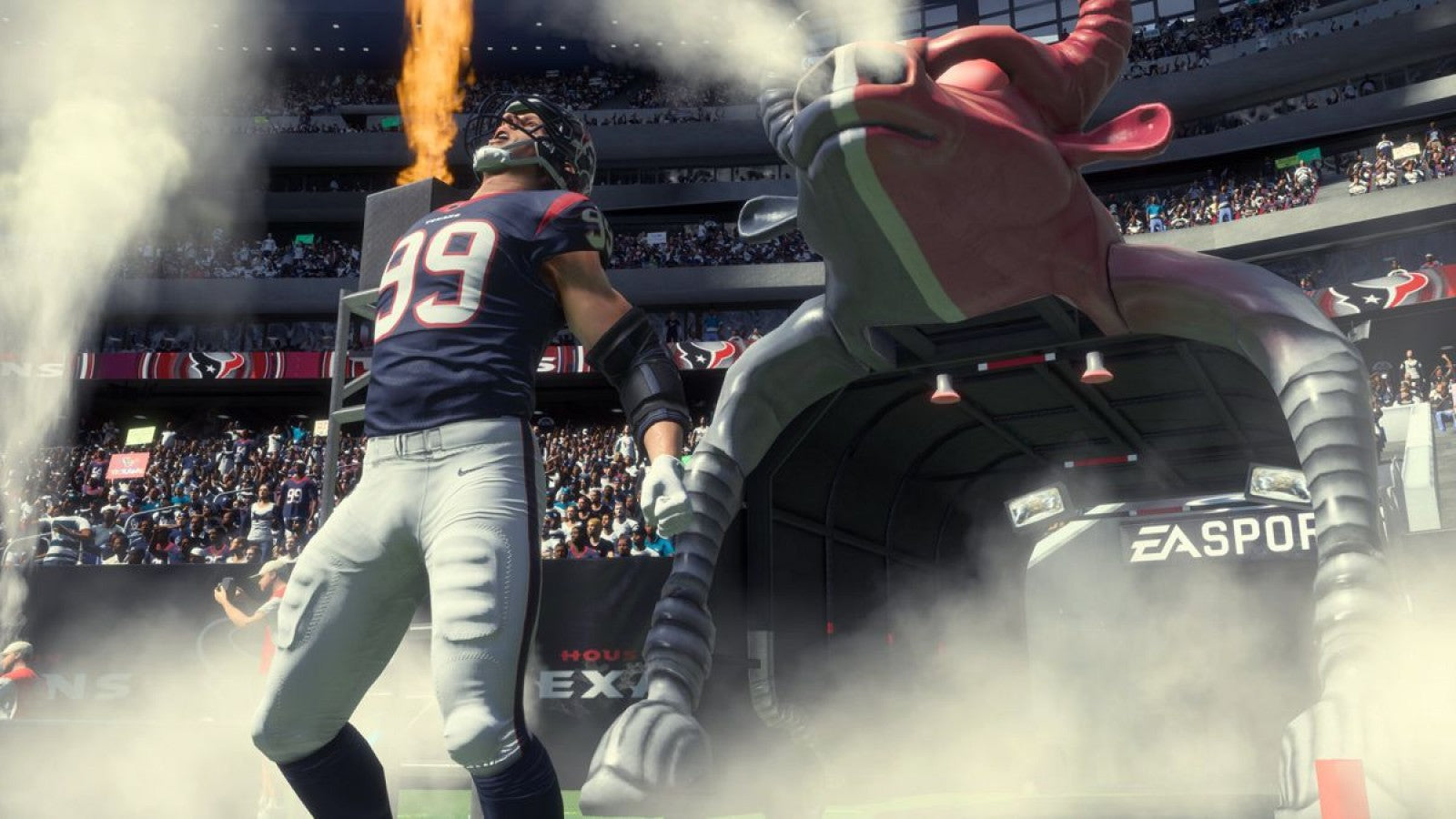 Madden NFL 18 – PlayStation 4 (PS4) video game gameplay, American football sports game