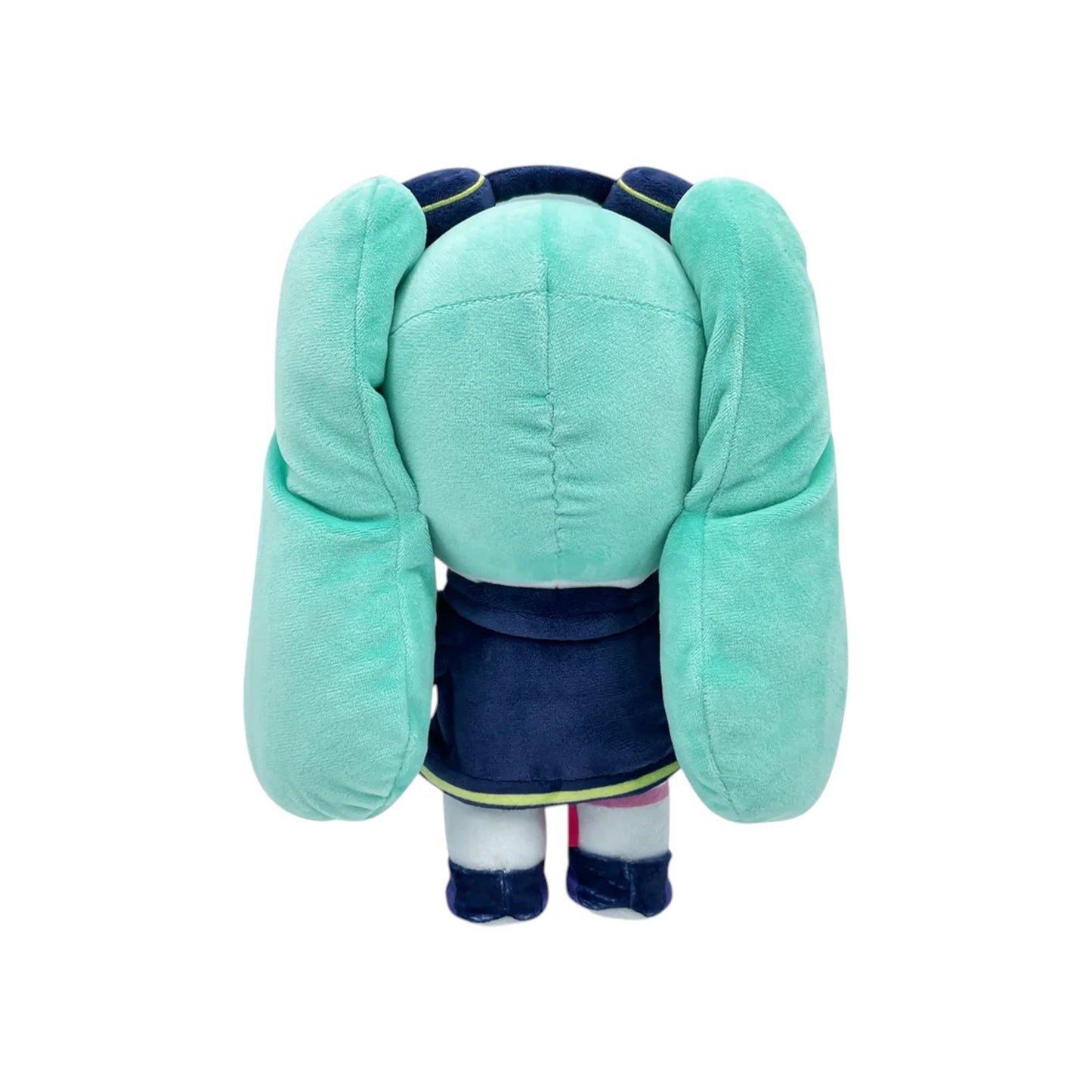 Rebecca 9 Inch Plush Cyberpunk Edgerunners featuring anime inspired character design soft collectible plush detailed craftsmanship vibrant styling display worthy collectible merchandise fan favorite character and collectible gaming appeal