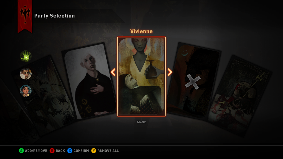 Dragon Age: Inquisition – Xbox One (XONE) gameplay for fantasy action role-playing game from BioWare