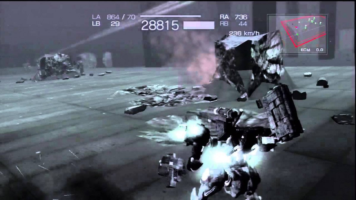 Armored Core 4 PlayStation 3 PS3 for retro video game enthusiasts featuring futuristic mech combat gameplay high speed armored warfare customizable mechs intense mission based action strategic battles sci fi environments and collectible gaming appeal gameplay 