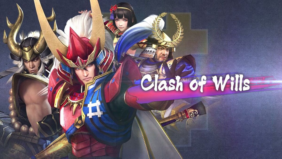 Samurai Warriors 4-II – PlayStation 4 (PS4) video game gameplay, hack-and-slash action title