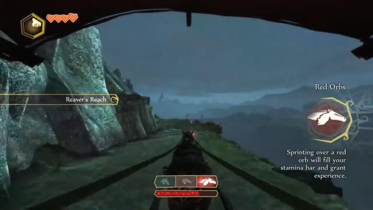 Fable: The Journey gameplay for Xbox 360 (X360) action role-playing video game