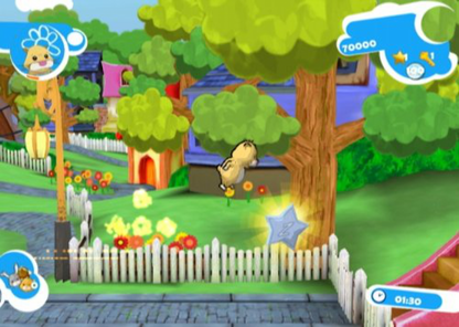 Zhu Zhu Pets Featuring the Wild Bunch Nintendo Wii for family friendly simulation adventure video game fans featuring adorable hamster characters pet care activities colorful environments mini games exploration racing challenges motion controls and fun animal themed gameplay collectible gaming appeal gameplay