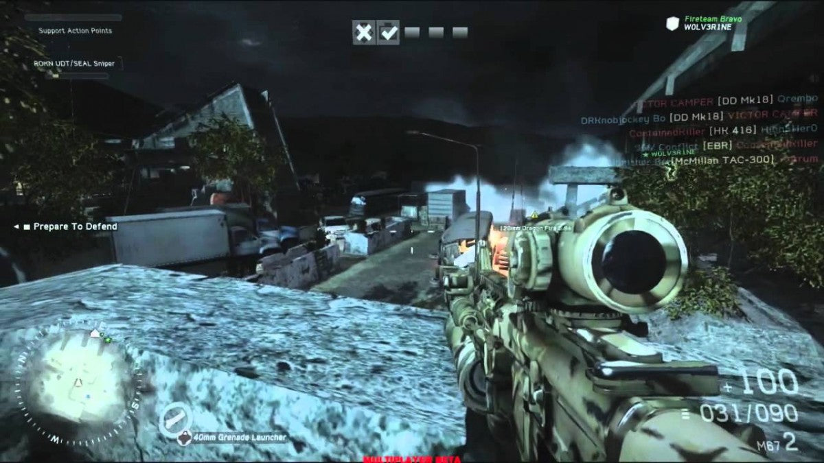 Medal of Honor: Warfighter Limited Edition for Xbox 360 with modern military action theme gameplay