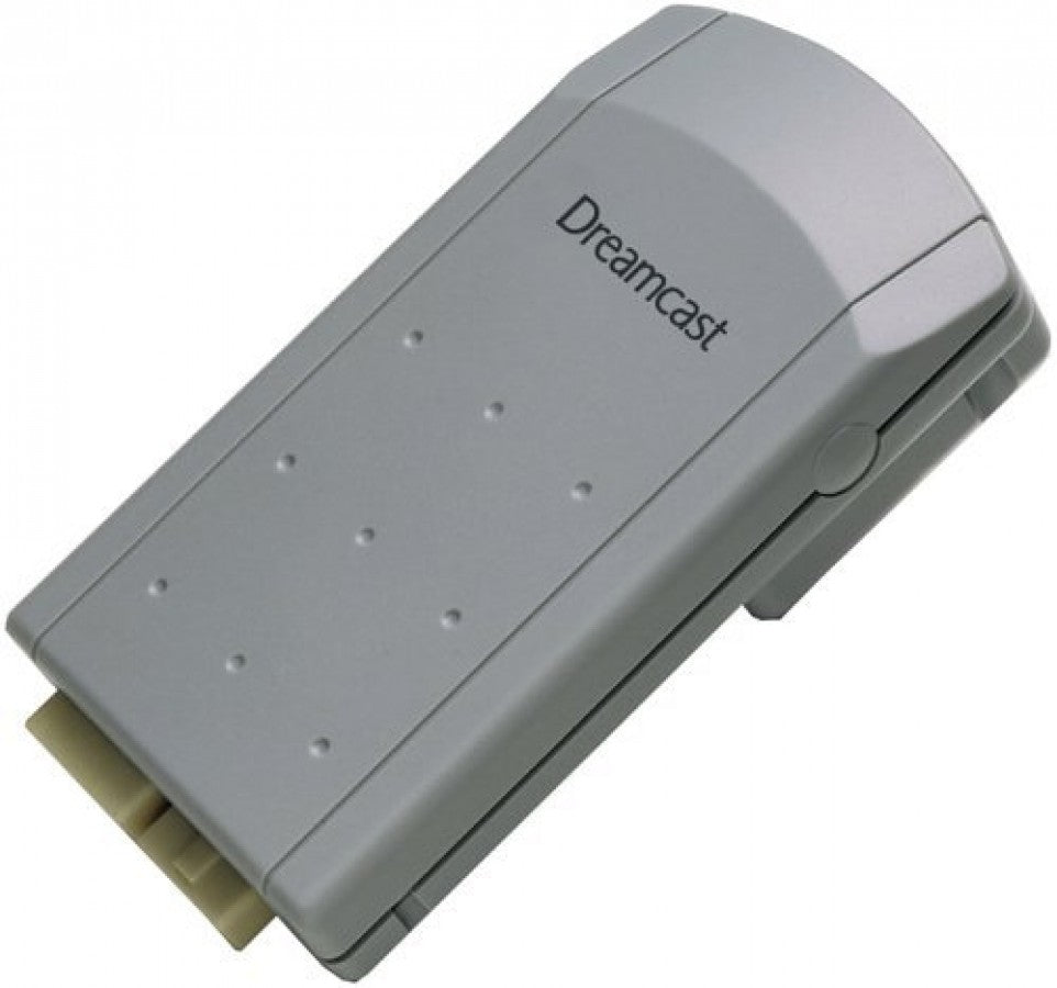 Sega Dreamcast third party rumble pack accessory