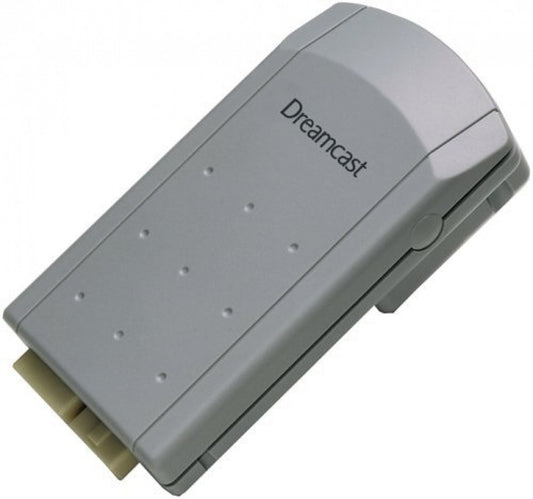 Sega Dreamcast third party rumble pack accessory
