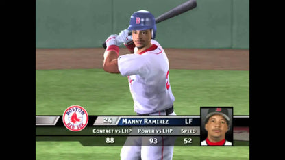 MVP Baseball 2005 [Greatest Hits] – PlayStation 2 (PS2) baseball sports video game gameplay