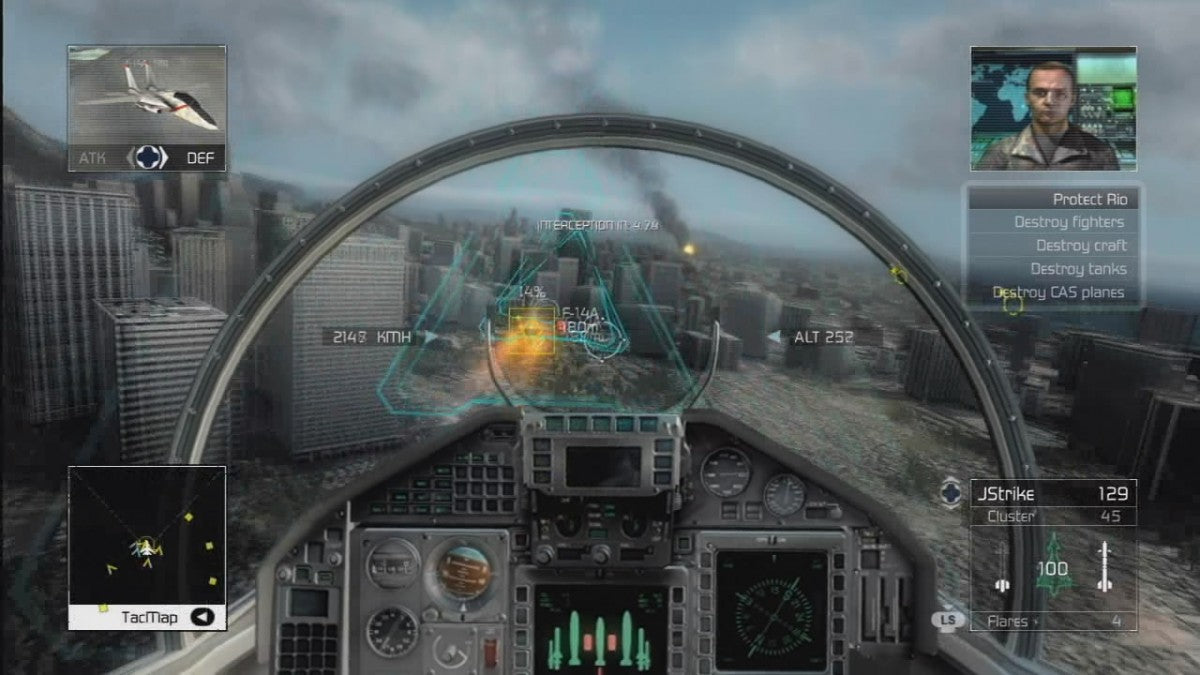 Tom Clancy's HAWX 2 PlayStation 3 PS3 retro video game military flight combat featuring fighter jet missions aerial dogfights strategic air operations realistic aircraft gameplay modern warfare action PlayStation 3 gaming experience collectible game collection appeal gameplay