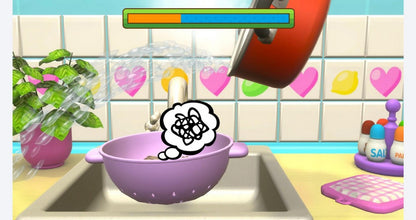 Cooking Mama Cookstar gameplay image for Nintendo Switch NS video game