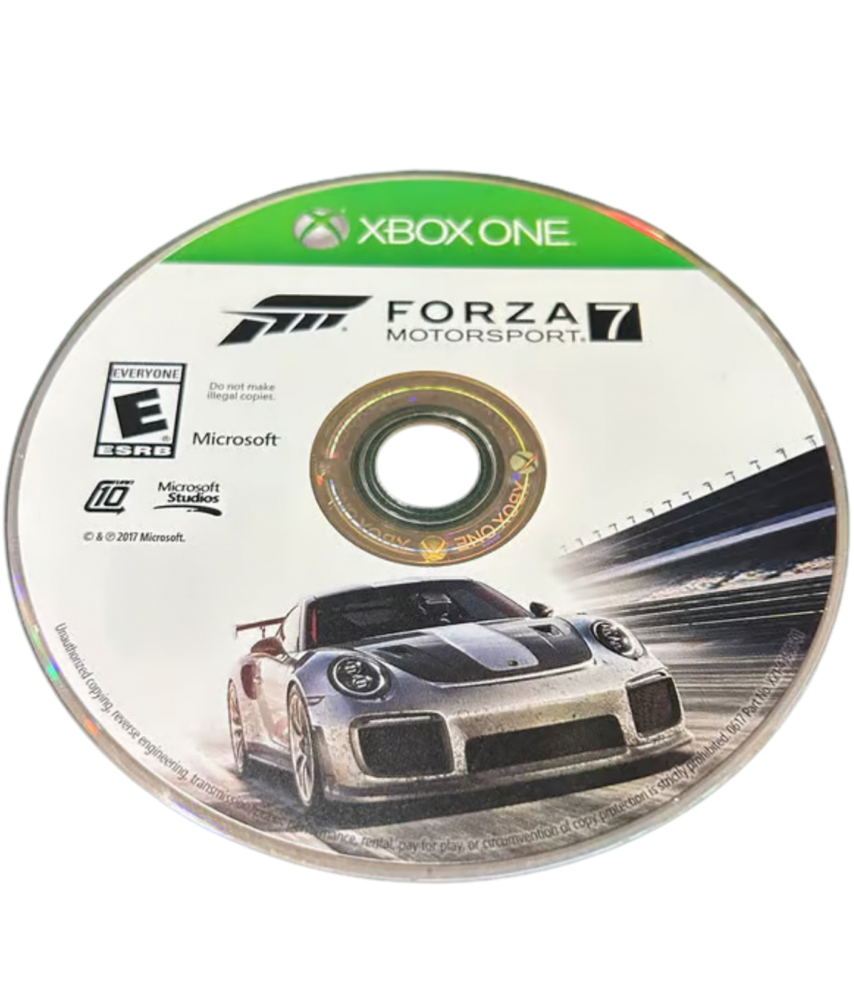 Forza Motorsport 7 Ultimate Edition Steelbook Xbox One XONE racing simulation game Microsoft Studios Turn 10 Studios motorsport racing cars hypercars track racing realistic driving physics automotive racing game collector steelbook edition Xbox racing game disc edition ultimate content pack bonus cars tracks garage customization driving simulator disc