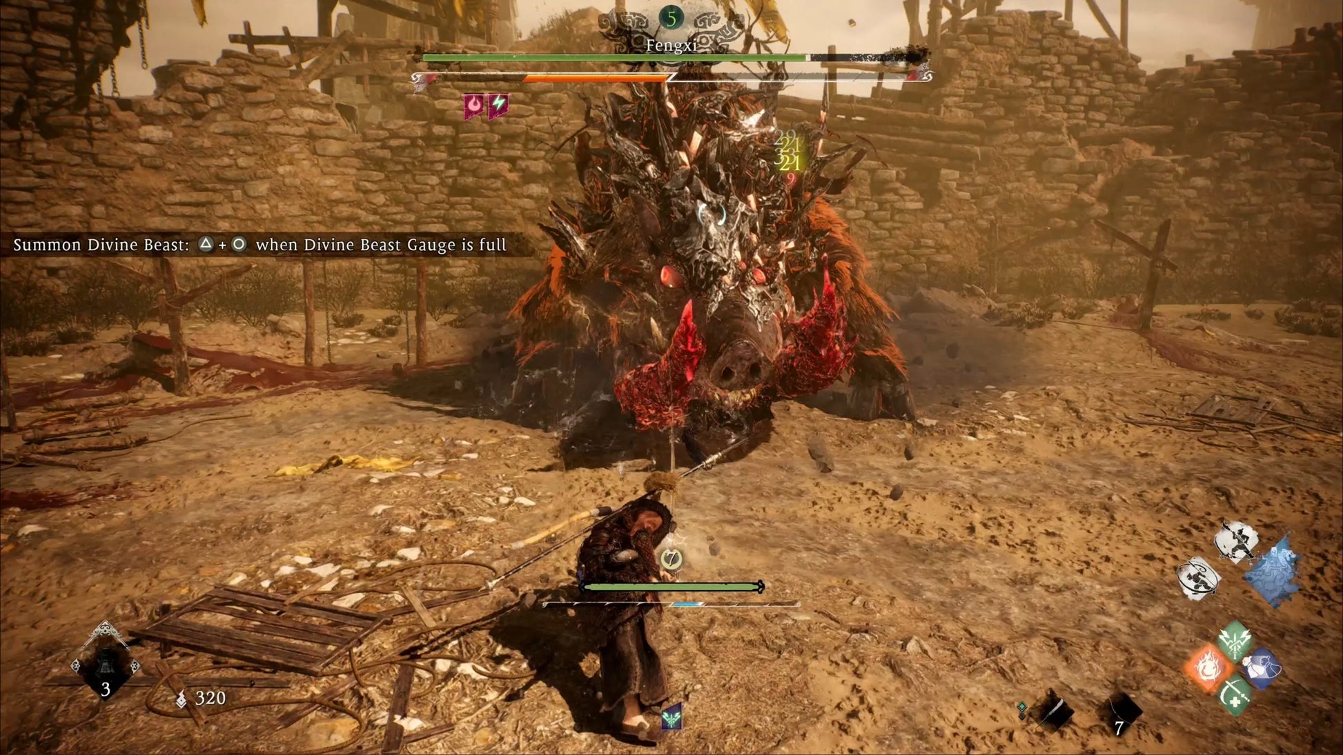 Wo Long Fallen Dynasty PlayStation 5 PS5 for action role playing video game fans featuring fast paced soulslike combat ancient China settings martial arts sword fighting supernatural enemies character progression challenging boss battles Chinese mythology and intense fantasy adventure collectible gaming appeal gameplay