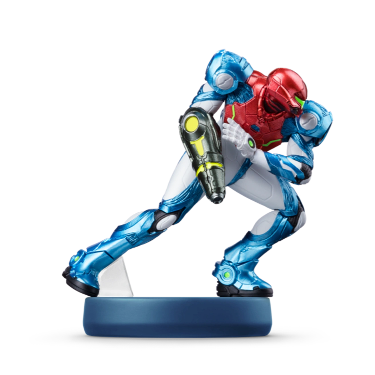 Samus Amiibo [Metroid Dread] [Loose] Nintendo Amiibo figure image