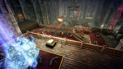 Hell Warders gameplay image for Nintendo Switch NS video game