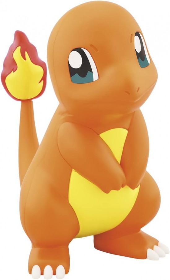 Pokemon Charmander Bandai Spirits model kit