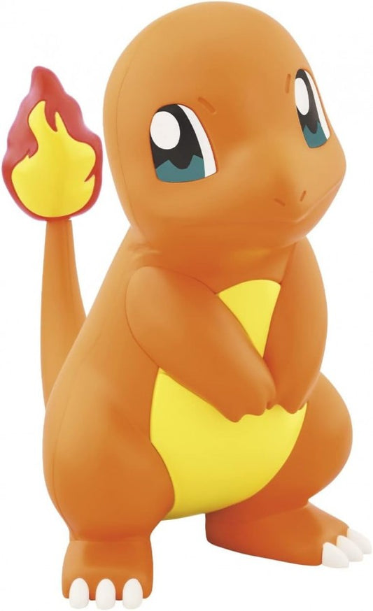 Pokemon Charmander Bandai Spirits model kit