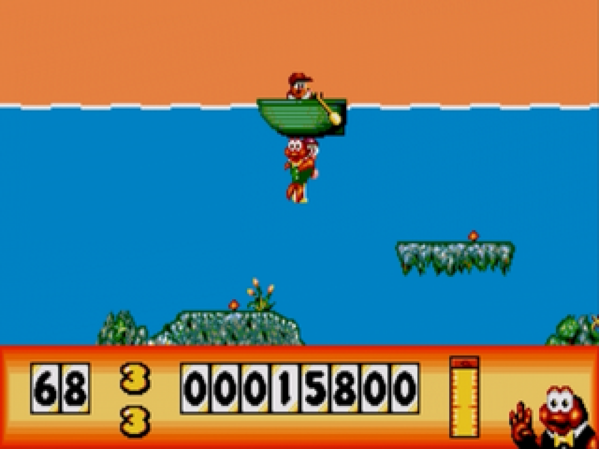 James Pond Nintendo Entertainment System NES for retro video game enthusiasts featuring action platforming gameplay underwater adventure secret agent missions puzzle solving creative level design colorful characters and collectible gaming appeal gameplay 