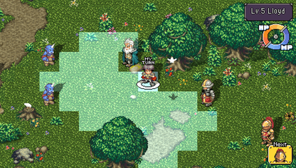 Astonishia Story – PlayStation Portable (PSP) gameplay for fantasy role-playing video game