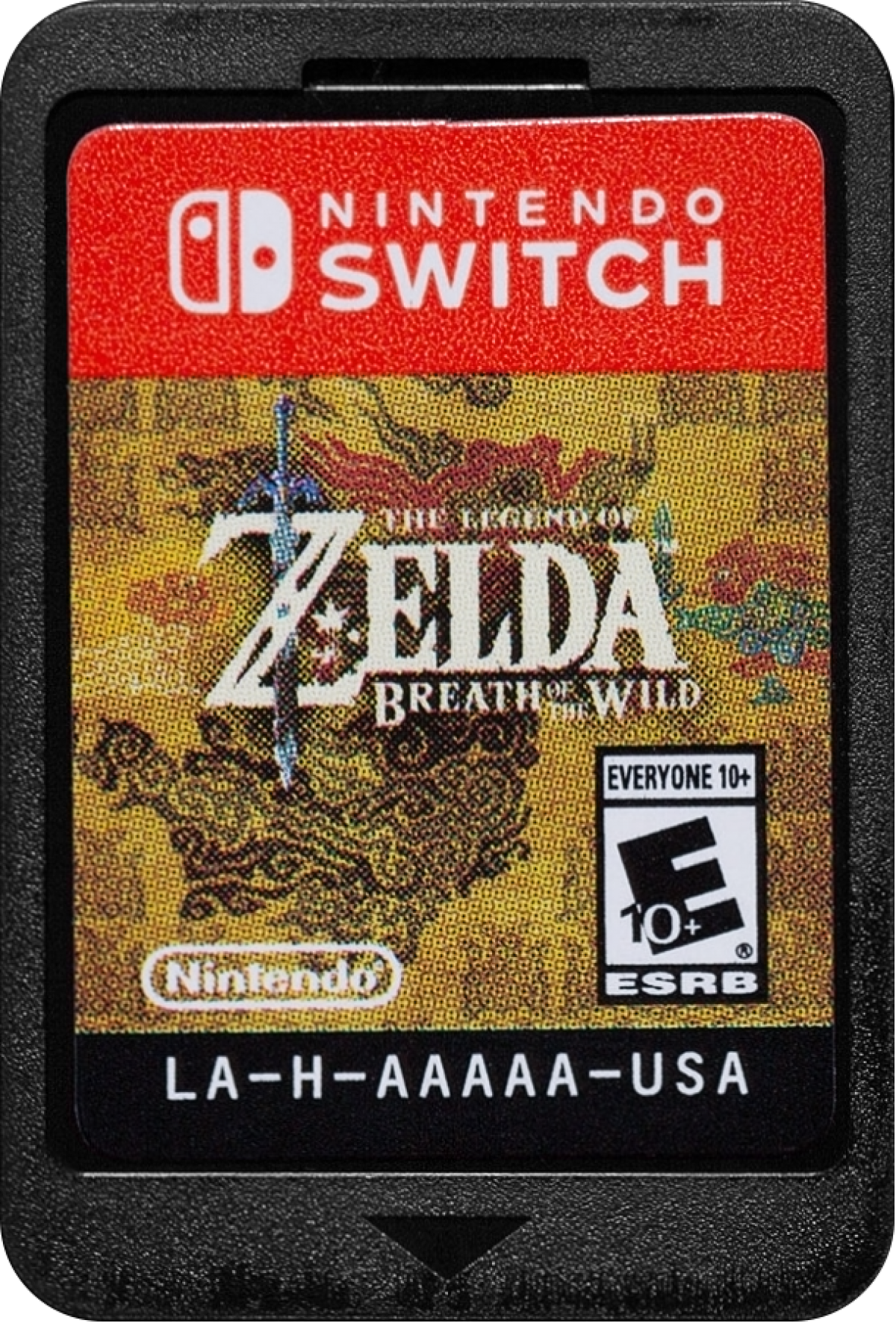 The Legend of Zelda Breath of the Wild Starter Pack Nintendo Switch NS for action adventure video game fans featuring expansive open world exploration Link quests puzzle filled shrines survival gameplay epic combat crafting exploration starter pack edition and collectible gaming appeal game cartridge