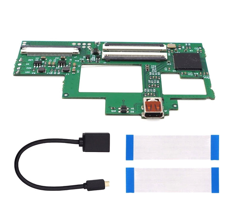 Game Boy Advance HDMI Converter Kit