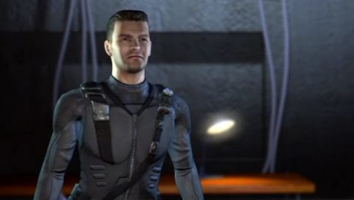 Syphon Filter: Logan's Shadow gameplay for PlayStation Portable (PSP) stealth action shooter game