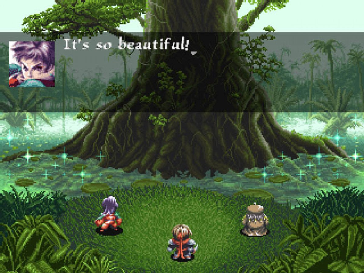 Arc the Lad PS1 tactical RPG strategy role playing game anime fantasy adventure turn based grid combat story driven campaign Working Designs style classic JRPG retro gaming PlayStation software video game title gameplay