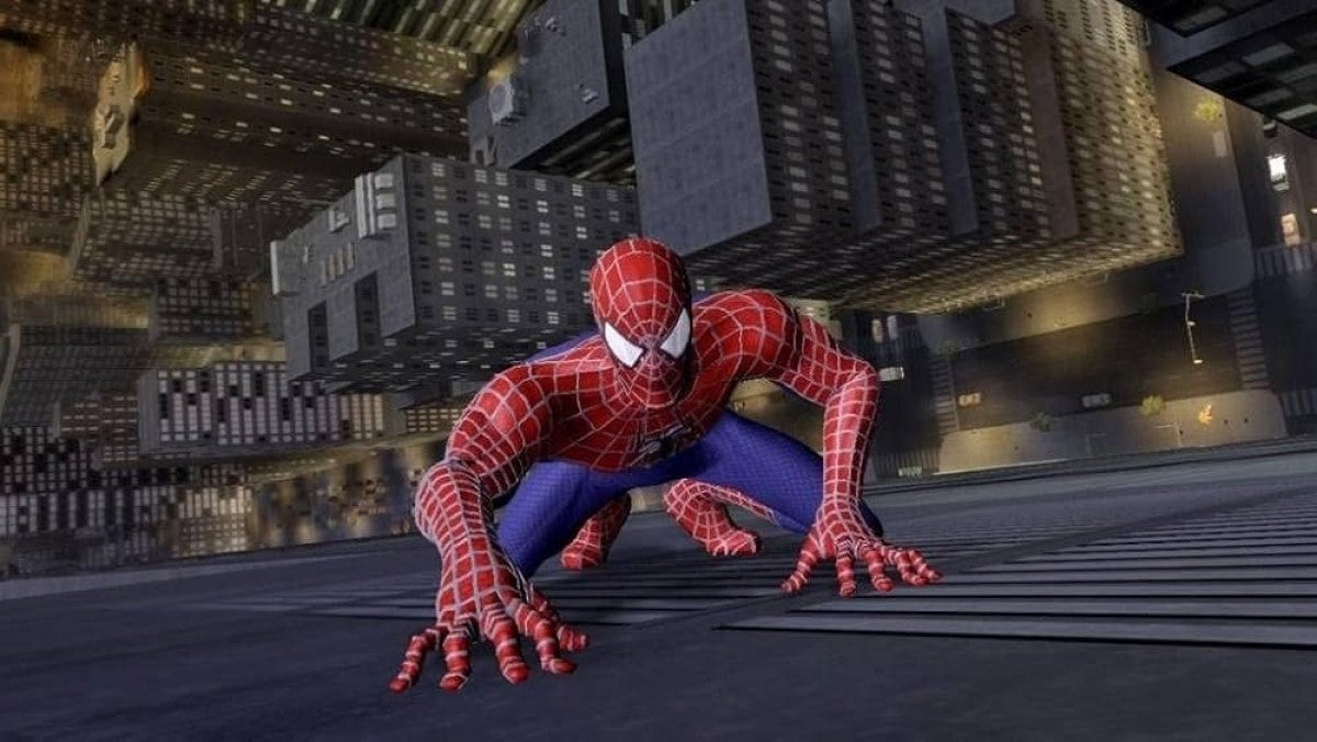 Spider-Man 3 PS3 action-adventure video game gameplay