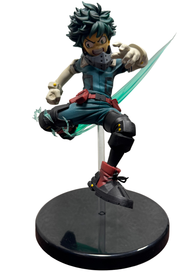 My Hero One's Justice 2 Collector's Edition Missing Collector's Box Nintendo Switch NS video game featuring My Hero Academia fighting gameplay anime characters Quirks special attacks arena battles hero and villain combat story mode Nintendo Switch gaming retro video game collection collectible gaming appeal statue