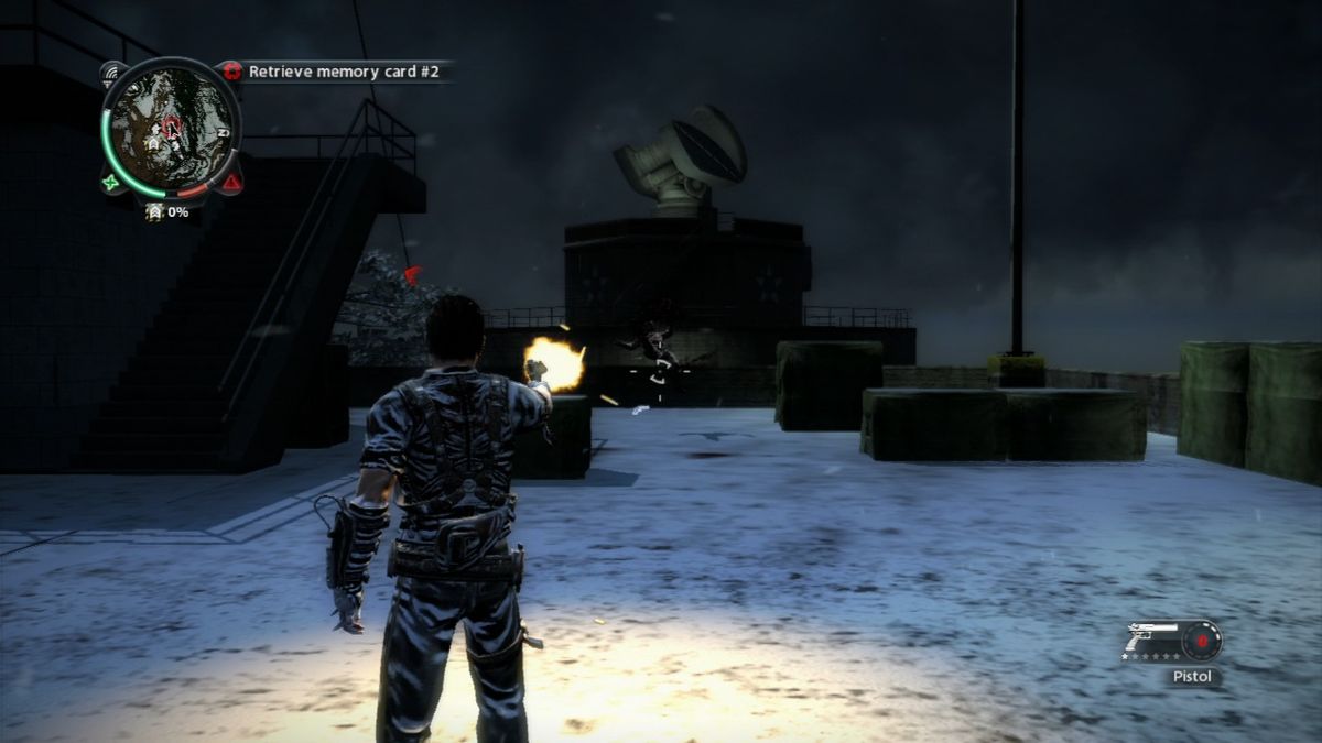 Just Cause 2 gameplay for PlayStation 3 PS3 video game
