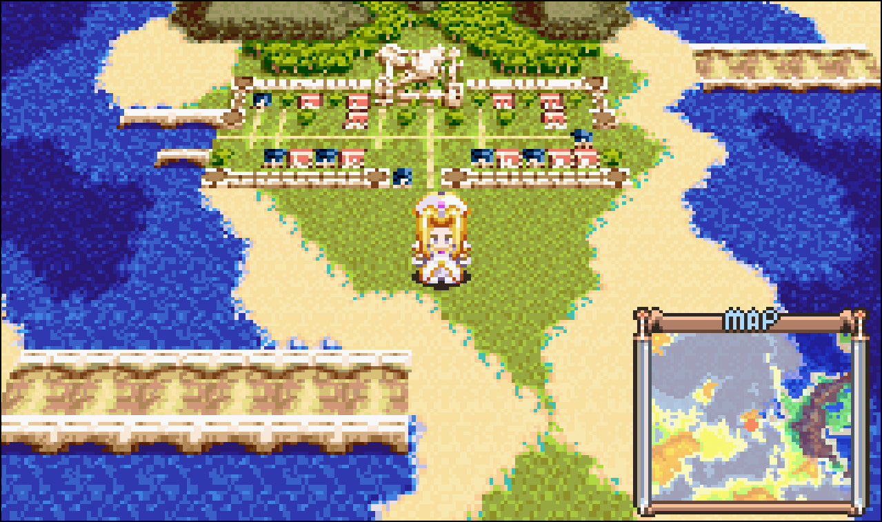 Tales of Phantasia cartridge for the Game Boy Advance featuring action RPG gameplay with side scrolling real time battles character driven storylines and a fantasy adventure across multiple time periods gameplay