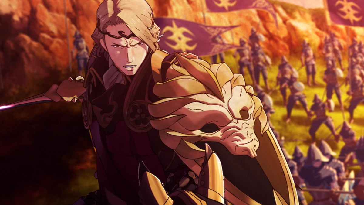 Fire Emblem: Fates - Conquest gameplay for Nintendo 3DS (3DS) tactical role-playing video game