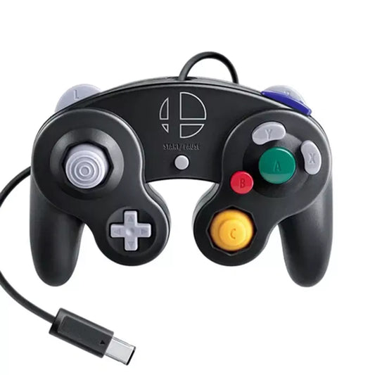 Gamecube Controller [Smash Bros Ultimate][Loose] gaming accessory