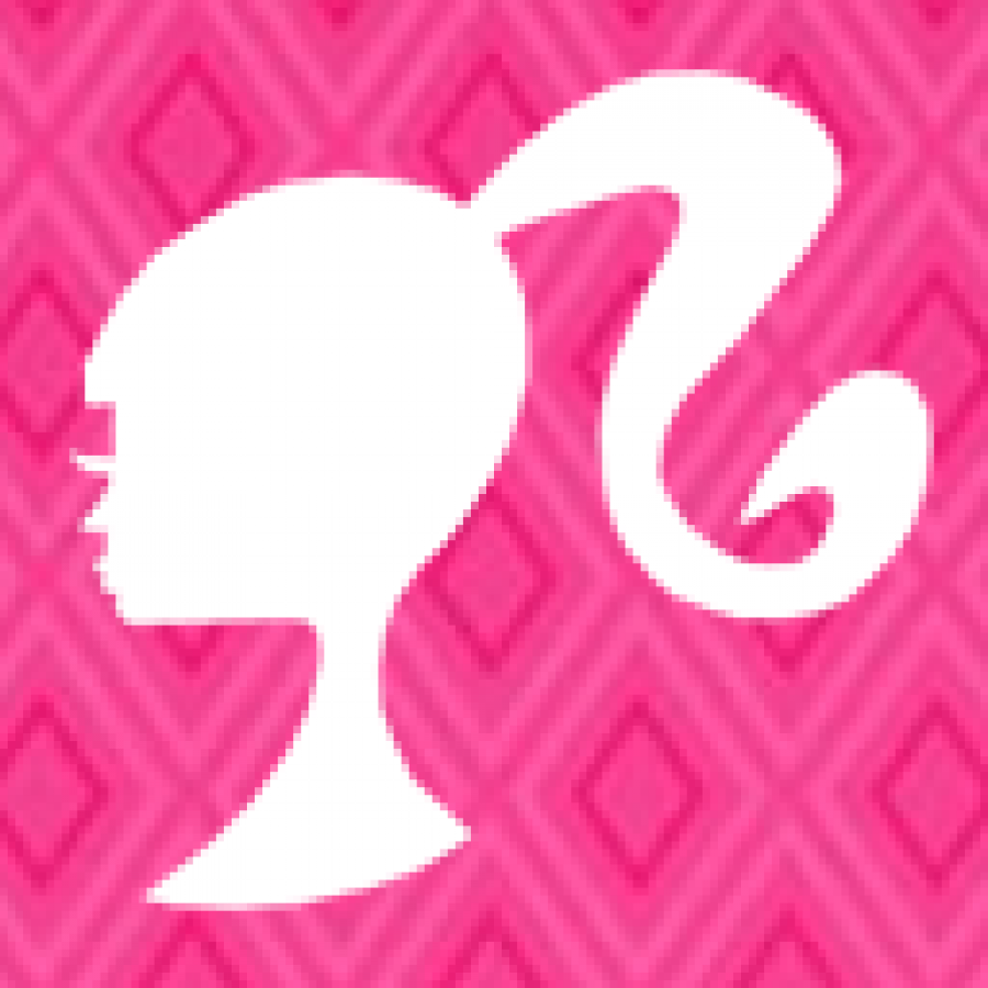 Barbie: Dreamhouse Party icon art for Nintendo Wii U (WiiU) video game