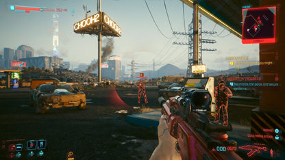 Cyberpunk 2077 Ultimate Edition PlayStation 5 PS5 for open world action role playing video game fans featuring futuristic Night City exploration first person combat cybernetic upgrades character customization branching storylines vehicles side missions and Phantom Liberty expansion content immersive sci fi gameplay and collectible gaming appeal gameplay