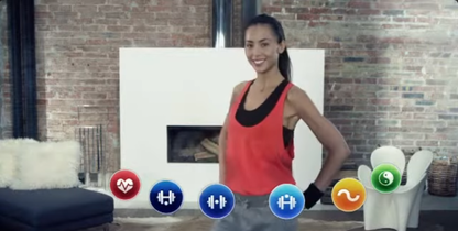 Fit in Six gameplay for PlayStation 3 (PS3) video game