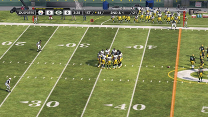 Madden NFL 12 gameplay for Xbox 360 (X360) sports football video game