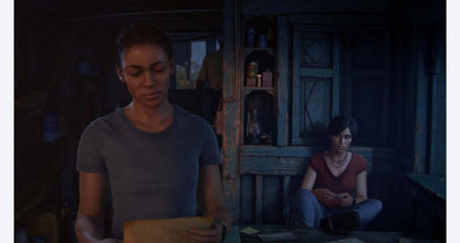 Uncharted: The Lost Legacy [PlayStation Hits] – PlayStation 4 (PS4) video game gameplay, action-adventure exploration game.
