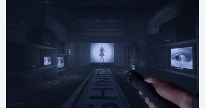 In Sound Mind [Deluxe Edition] gameplay for PlayStation 5 (PS5) psychological horror video game