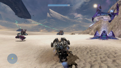 Halo 3 Limited Edition Xbox 360 first-person shooter video game gameplay