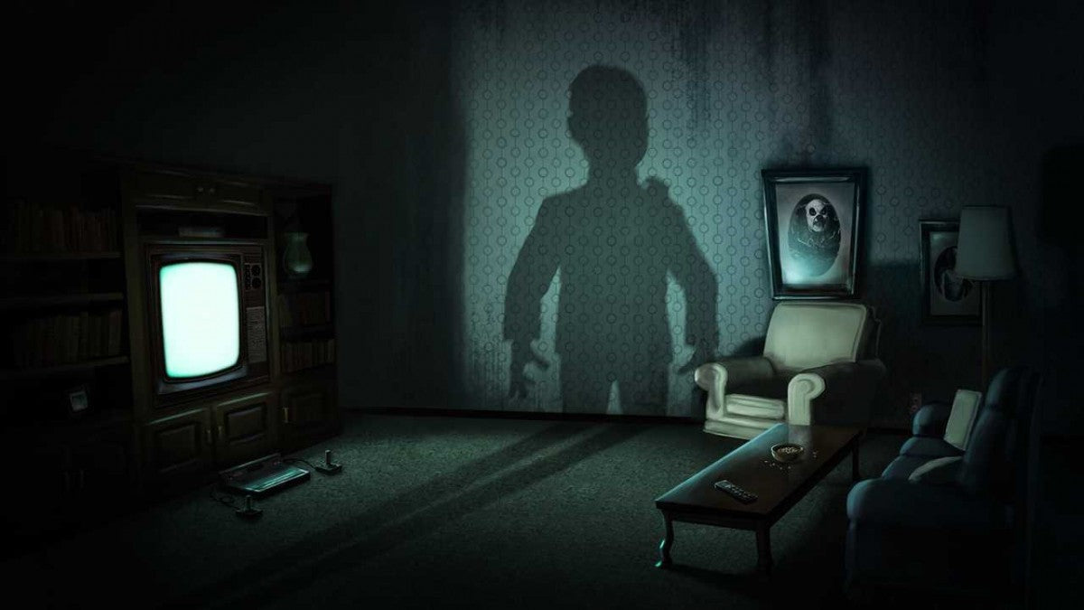 Goosebumps The Game Nintendo Switch for adventure video game fans featuring spooky puzzle solving interactive storytelling mysterious exploration classic Goosebumps monsters point and click gameplay family friendly horror collectible gaming appeal gameplay