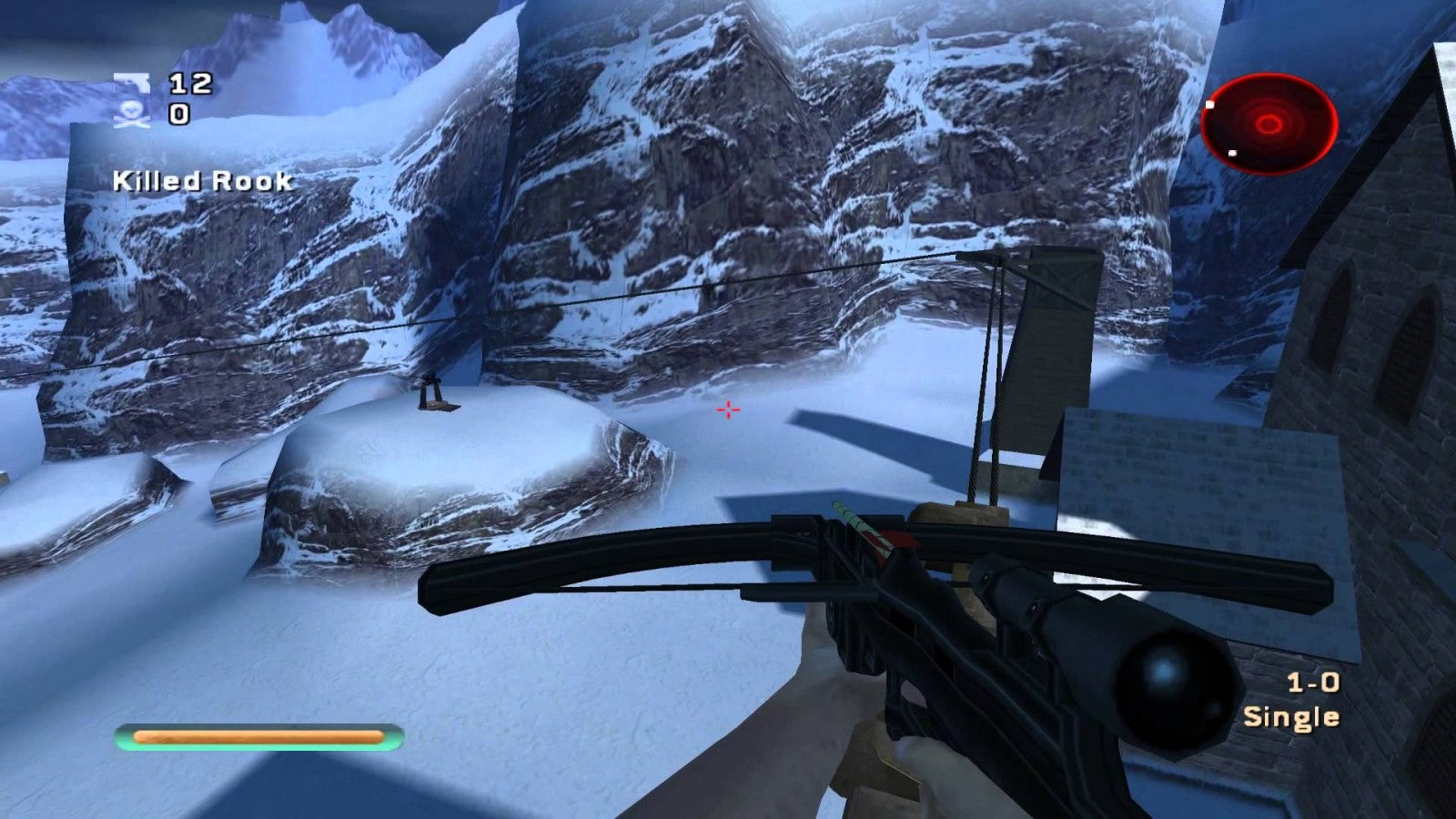 007: Nightfire PS2 action shooter video game gameplay