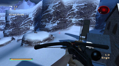 007: Nightfire PS2 action shooter video game gameplay