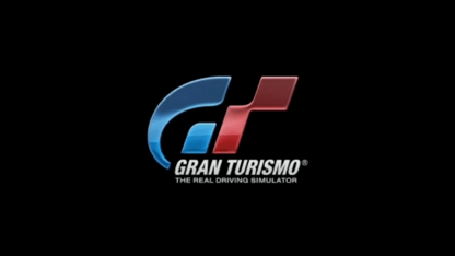 Gran Turismo PSP racing video game title screen