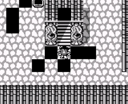Final Fantasy Legend III Game Boy turn-based RPG SaGa series time travel story party system robot mutant human classes gameplay