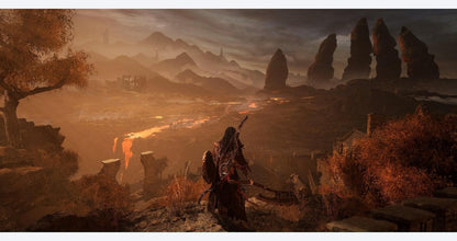 Lords of the Fallen gameplay for PlayStation 5 (PS5) action RPG video game 