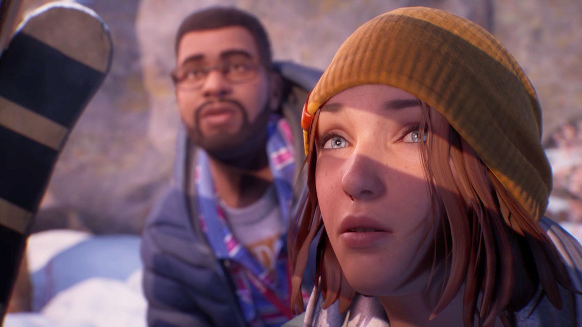 Life Is Strange: Double Exposure game featuring narrative-driven adventure, choice-based gameplay, and emotional storytelling with immersive characters and branching paths gameplay